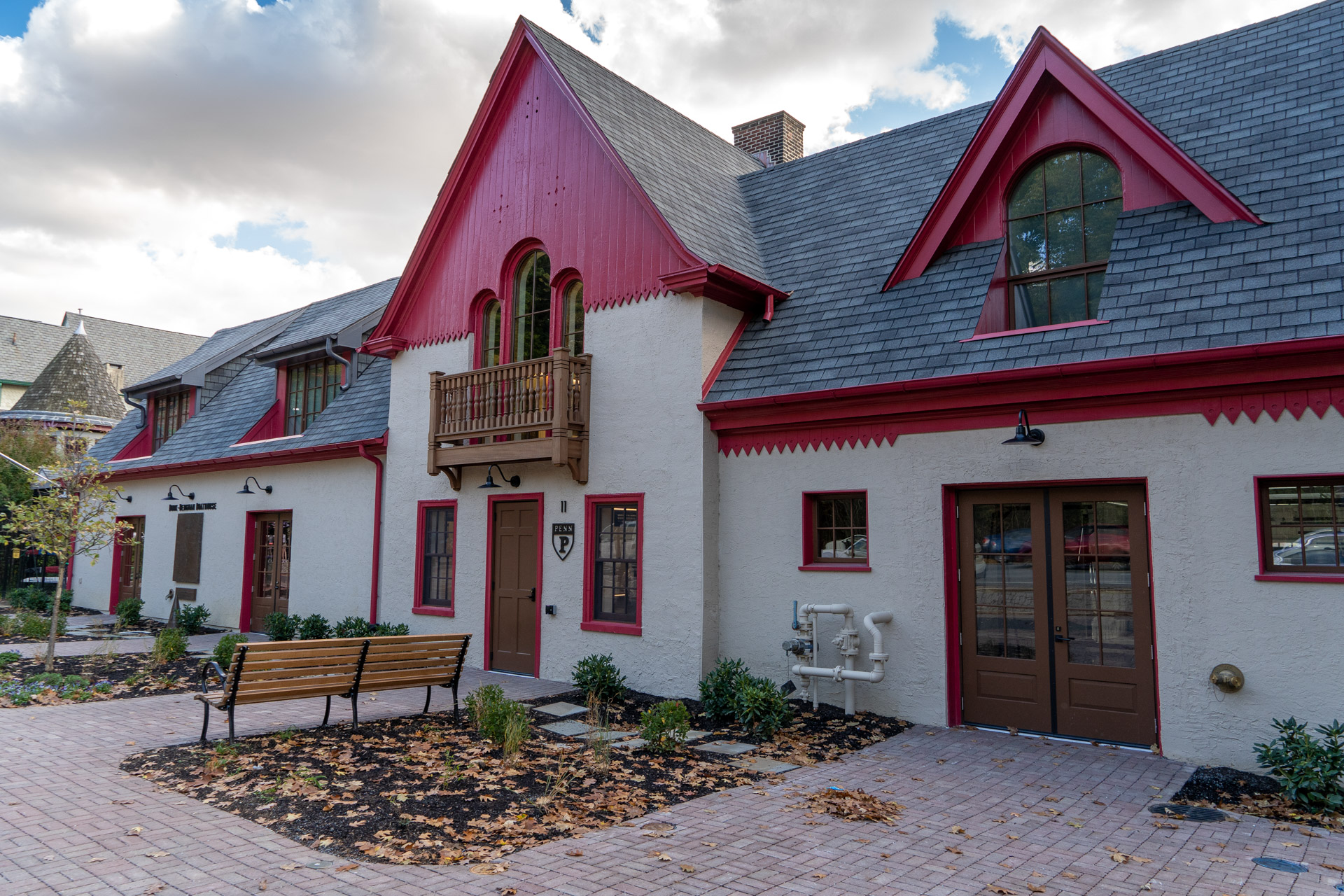 Penn Boathouse