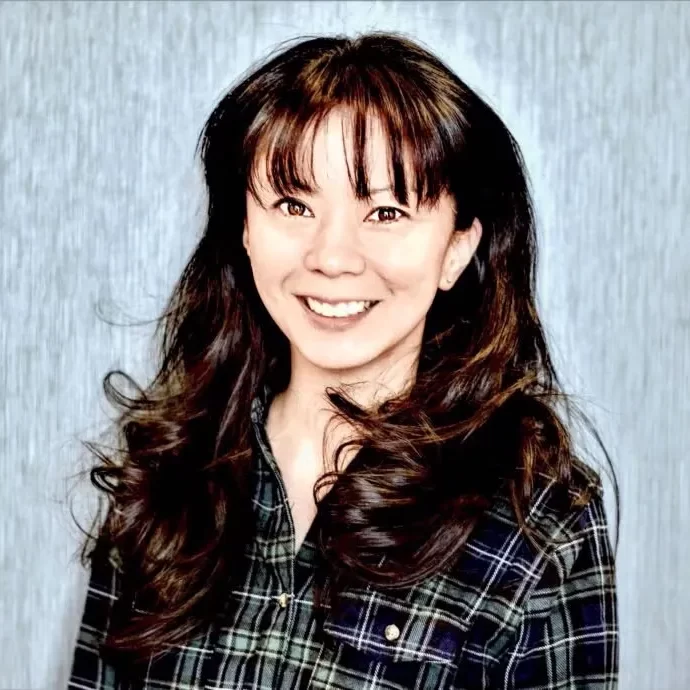 A portrait of Mizuho Akiba, PAR'26.