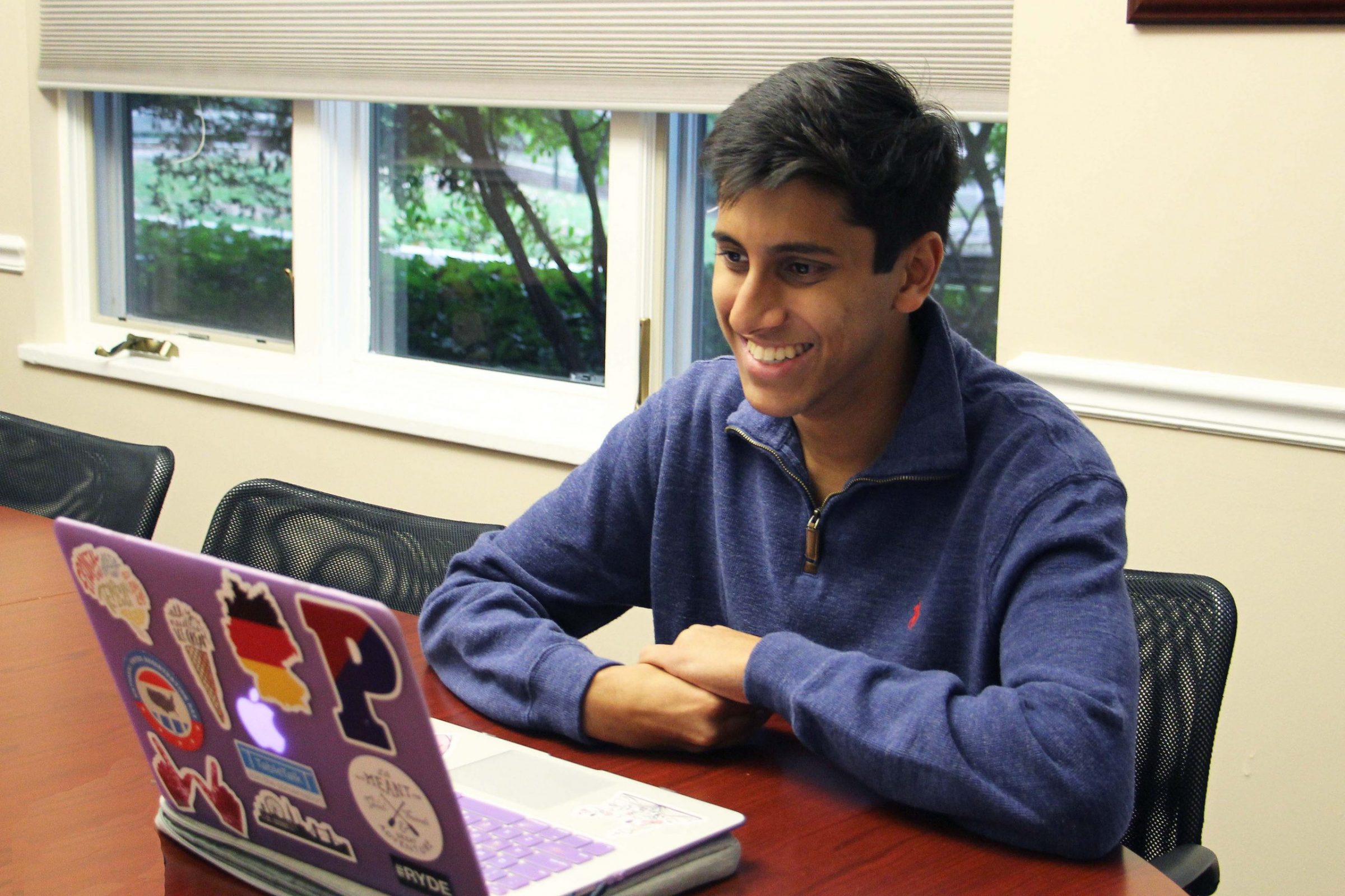 Engaging with Penn